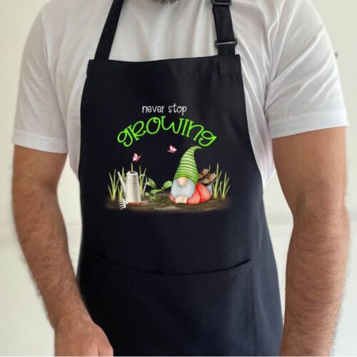 Garden and BBQ Apron