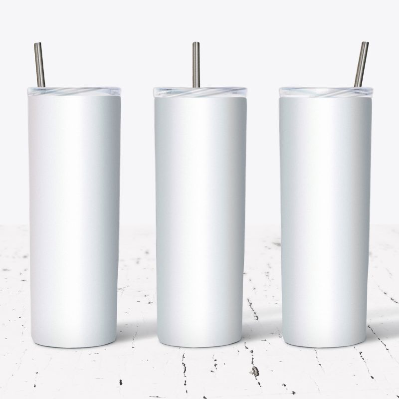 Skinny Tumbler-20 oz - Image 3