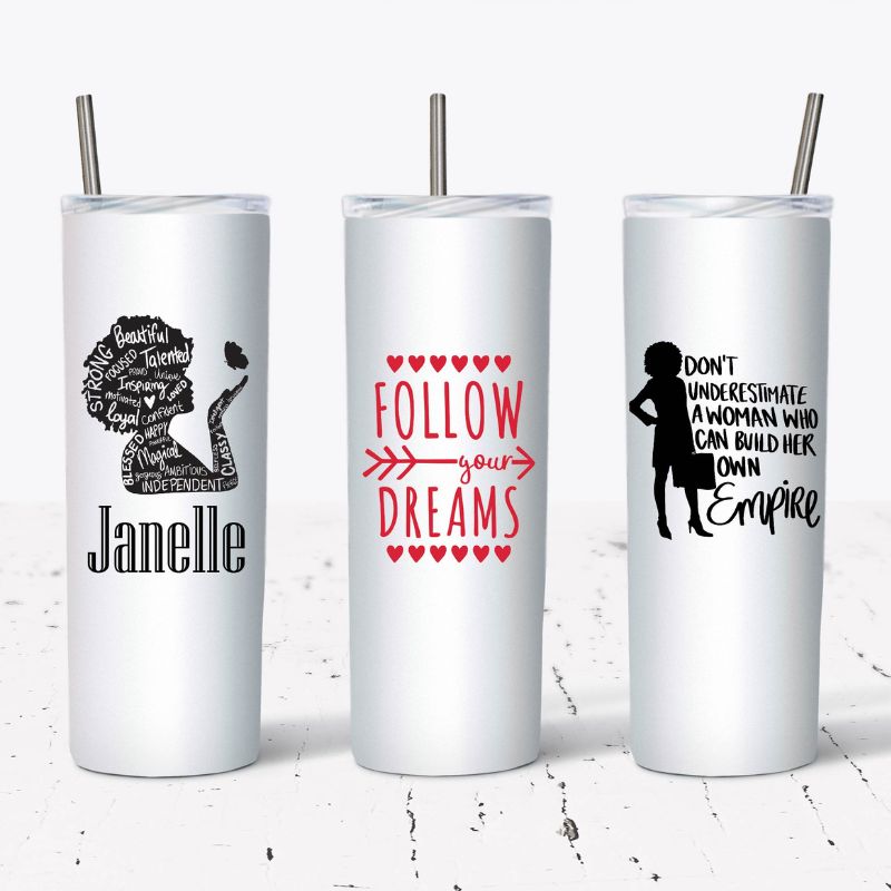 Skinny Tumbler-20 oz - Image 2