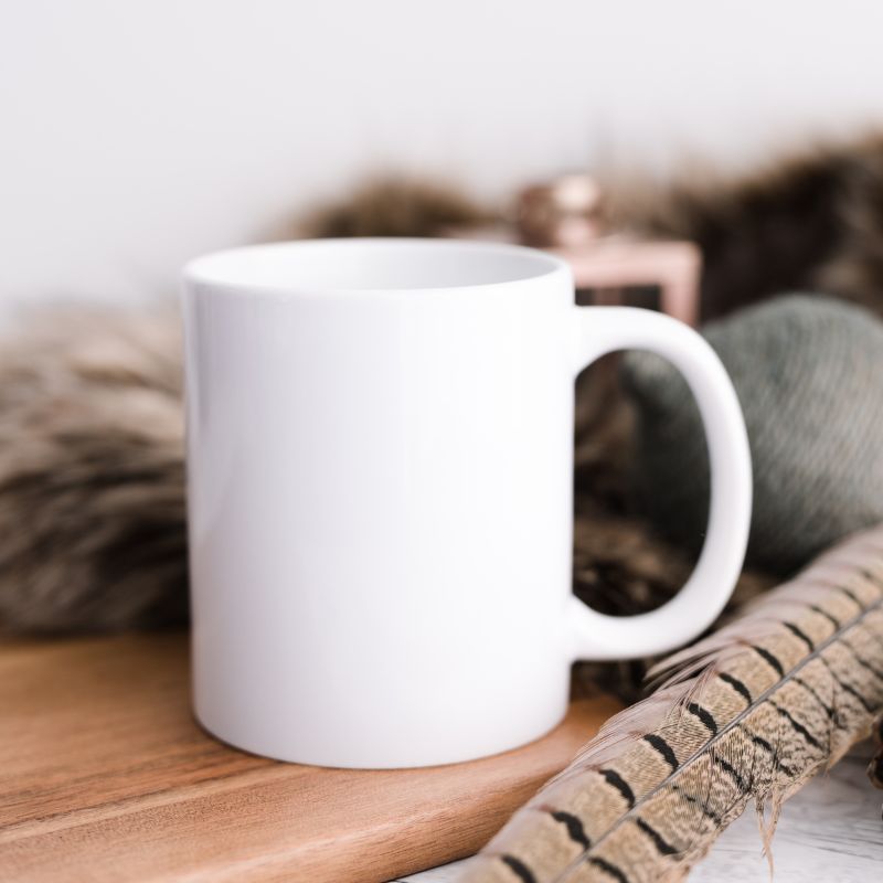 White Mugs - Image 2