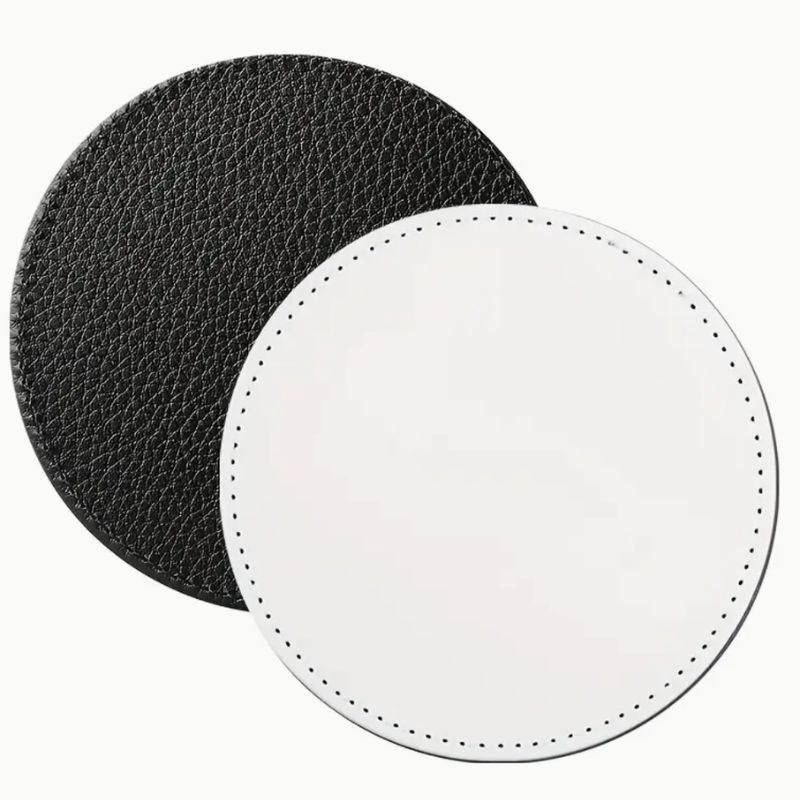 Round Coasters - Image 2