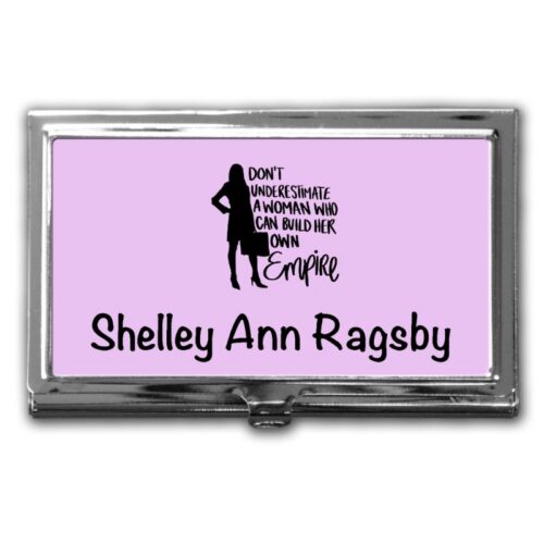 Business Card Holder