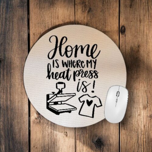 Round Mouse Pads