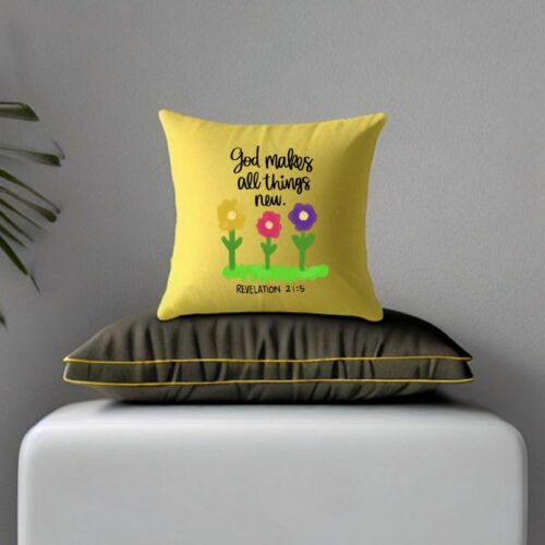 Throw Pillow