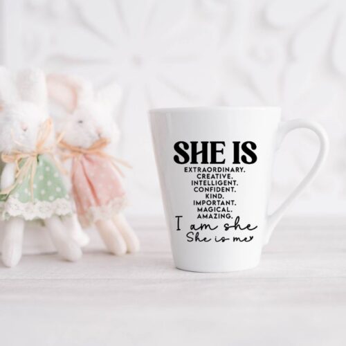 Latte Mugs