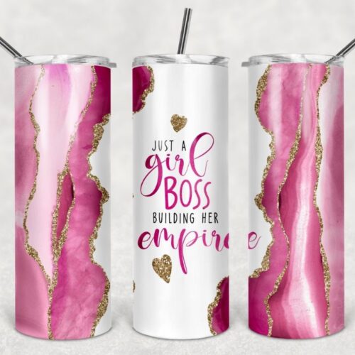 Skinny Tumbler-20 oz