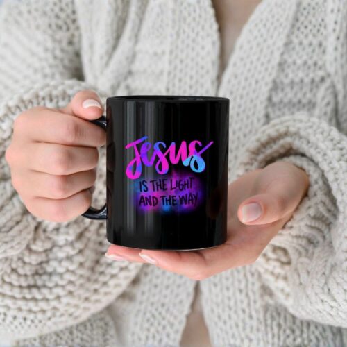 Black Mugs