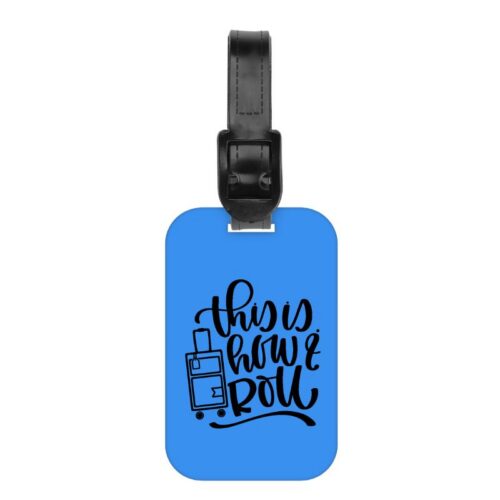 Luggage Tag