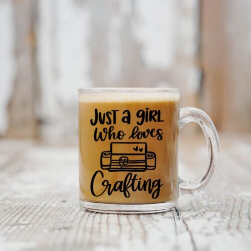 Glass Mugs