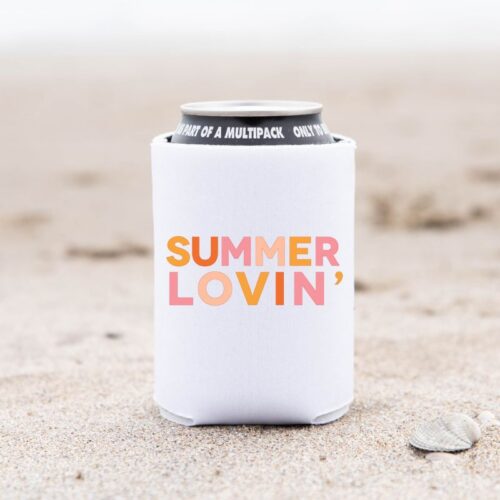 Koozie Can Cooler
