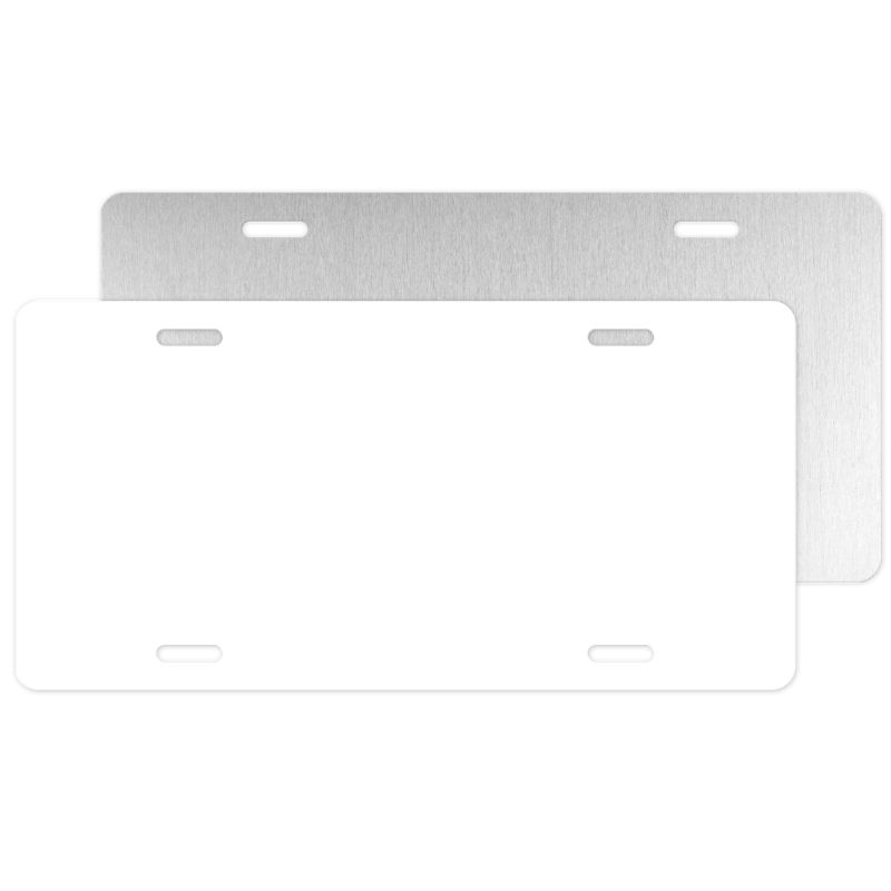 Auto License Plate - Image 2