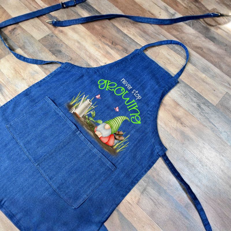 Garden and BBQ Apron - Image 4