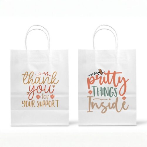 Paper Gift Bags