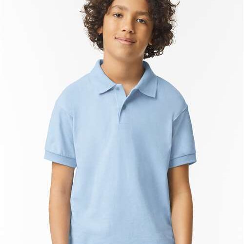 Gildan 8800B - YOUTH POLO SHIRT