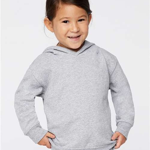 21225_omf_fm Rabbit Skins 3326 - TODDLER HOODIES