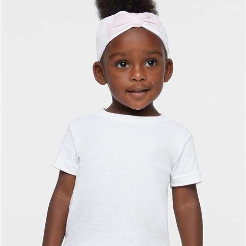 27831_omf_fm Rabbit Skins 3401 - TODDLER TEE SHIRTS