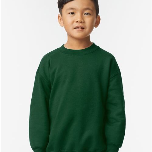 Gildan 18000B - YOUTH SWEATSHIRT