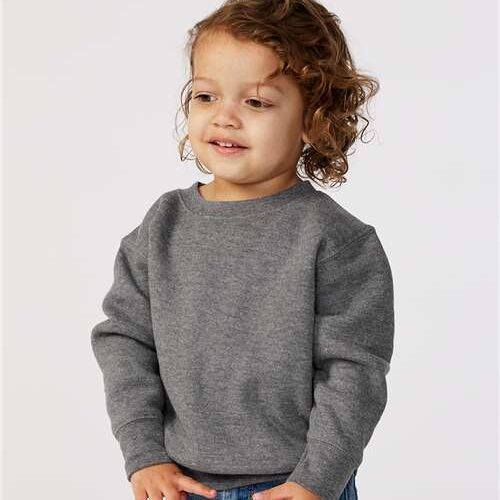 96553_omf_fm Rabbit Skins 3317 - TODDLER SWEATSHIRT