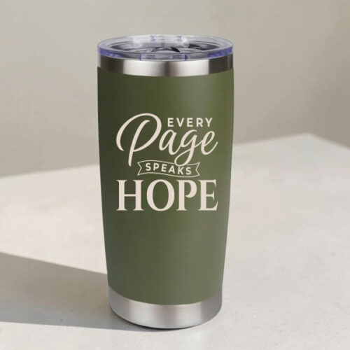 Travel Tumbler 20oz