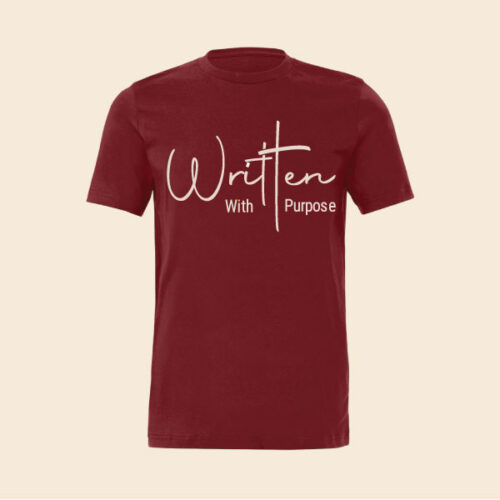 Tshirt Maroon