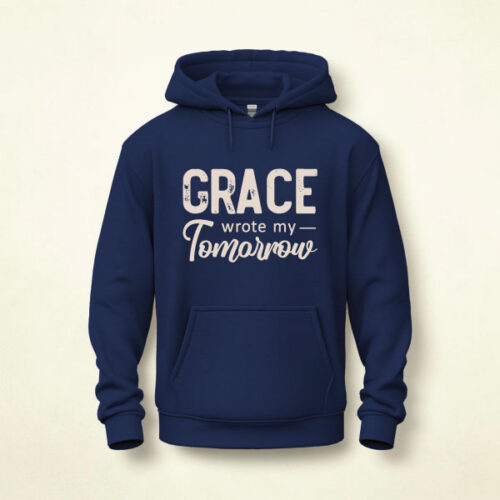 Hoodie Navy