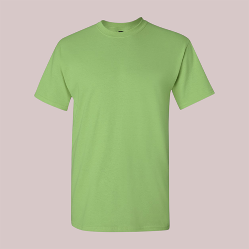Adult Gildan_2000_Kiwi_Front_High Adult T-Shirt