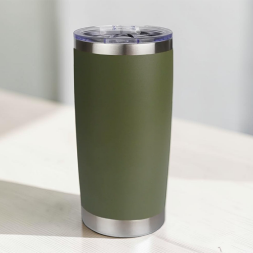 Army-Green-Tumbler Tumbler