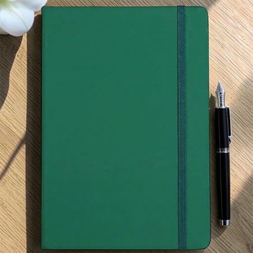 Green-Notebook Notebook